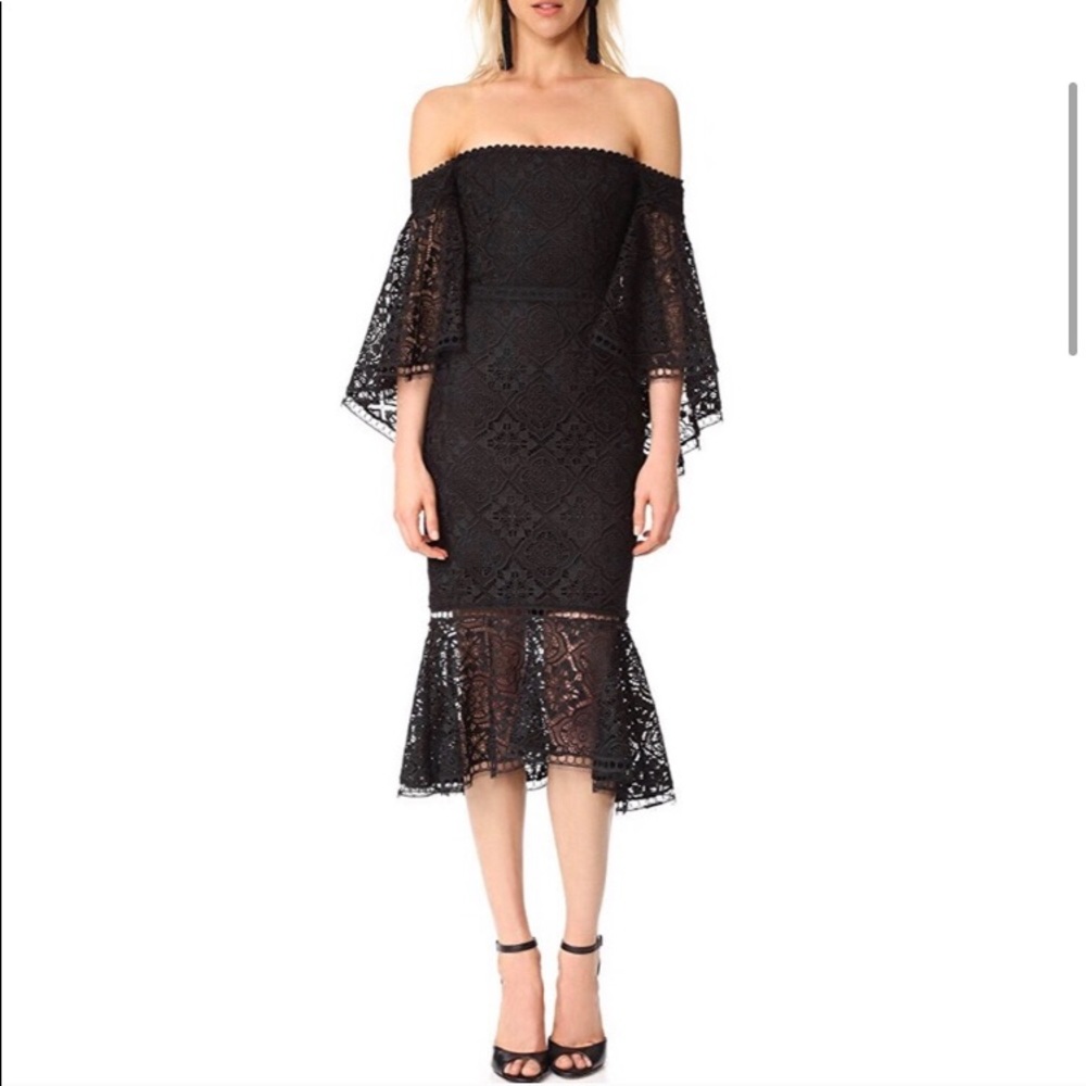 NICHOLAS DRESS